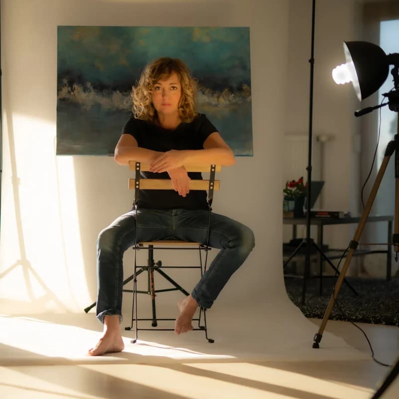 Studio photo