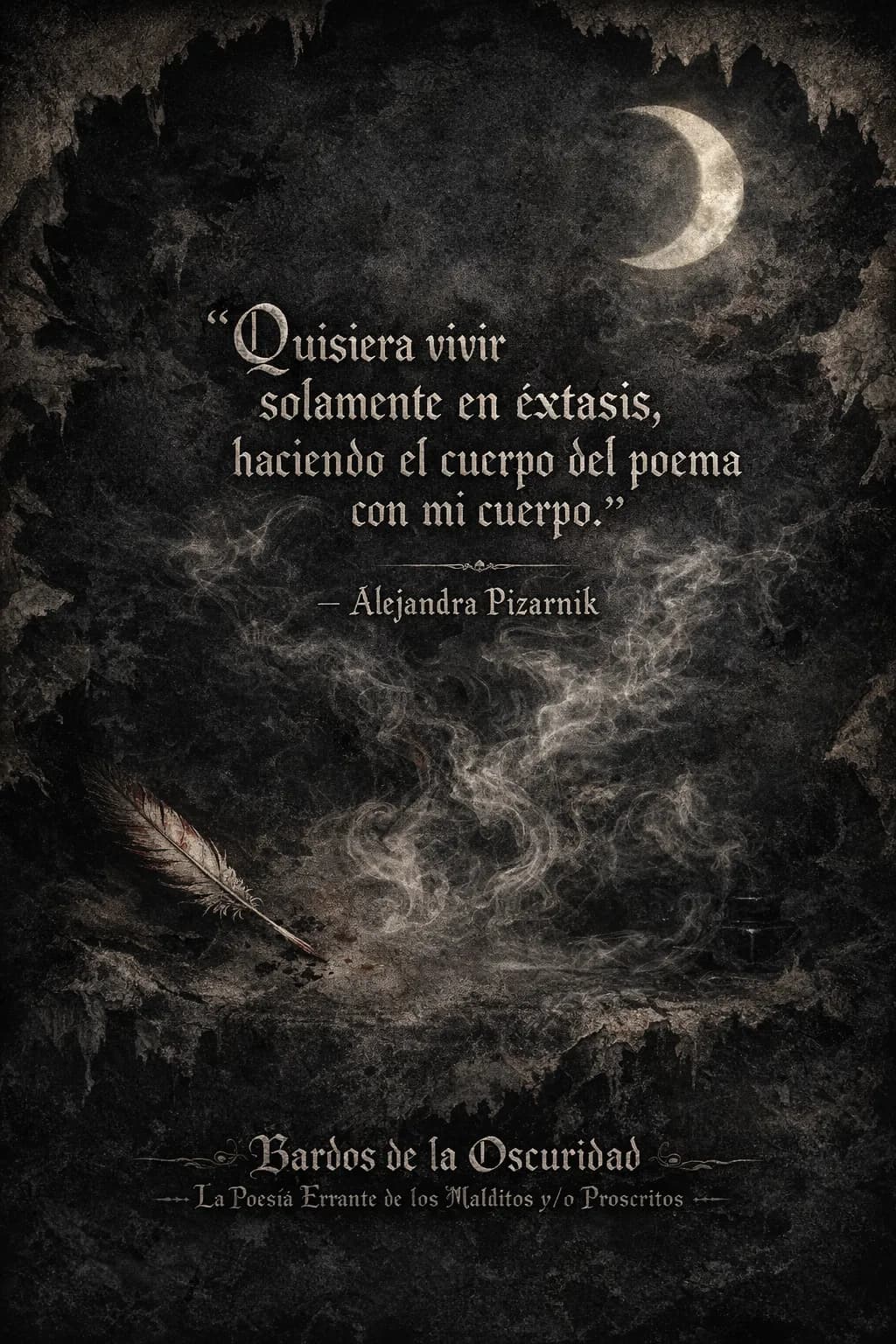 Bardos de la Oscuridad