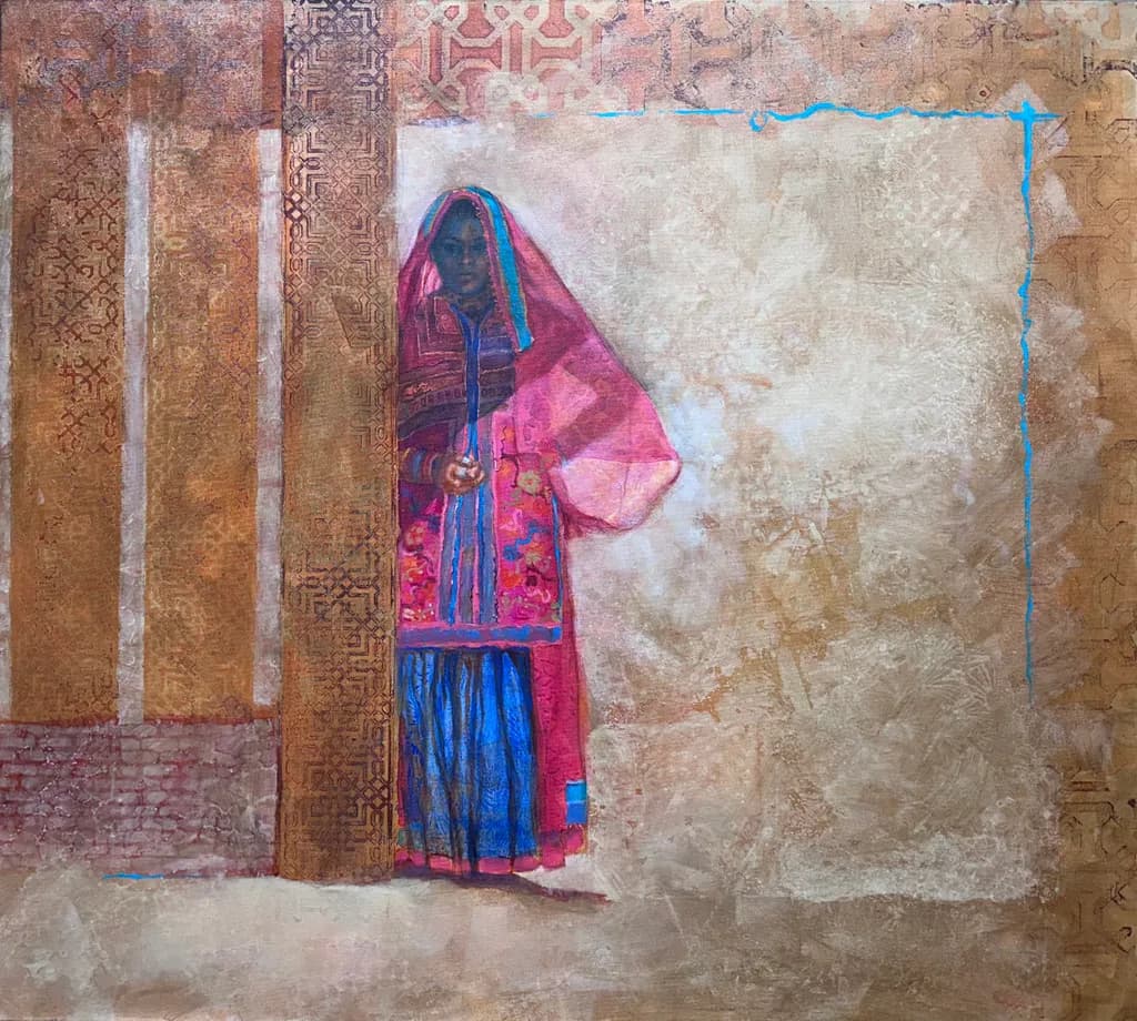 Veiled Presence
