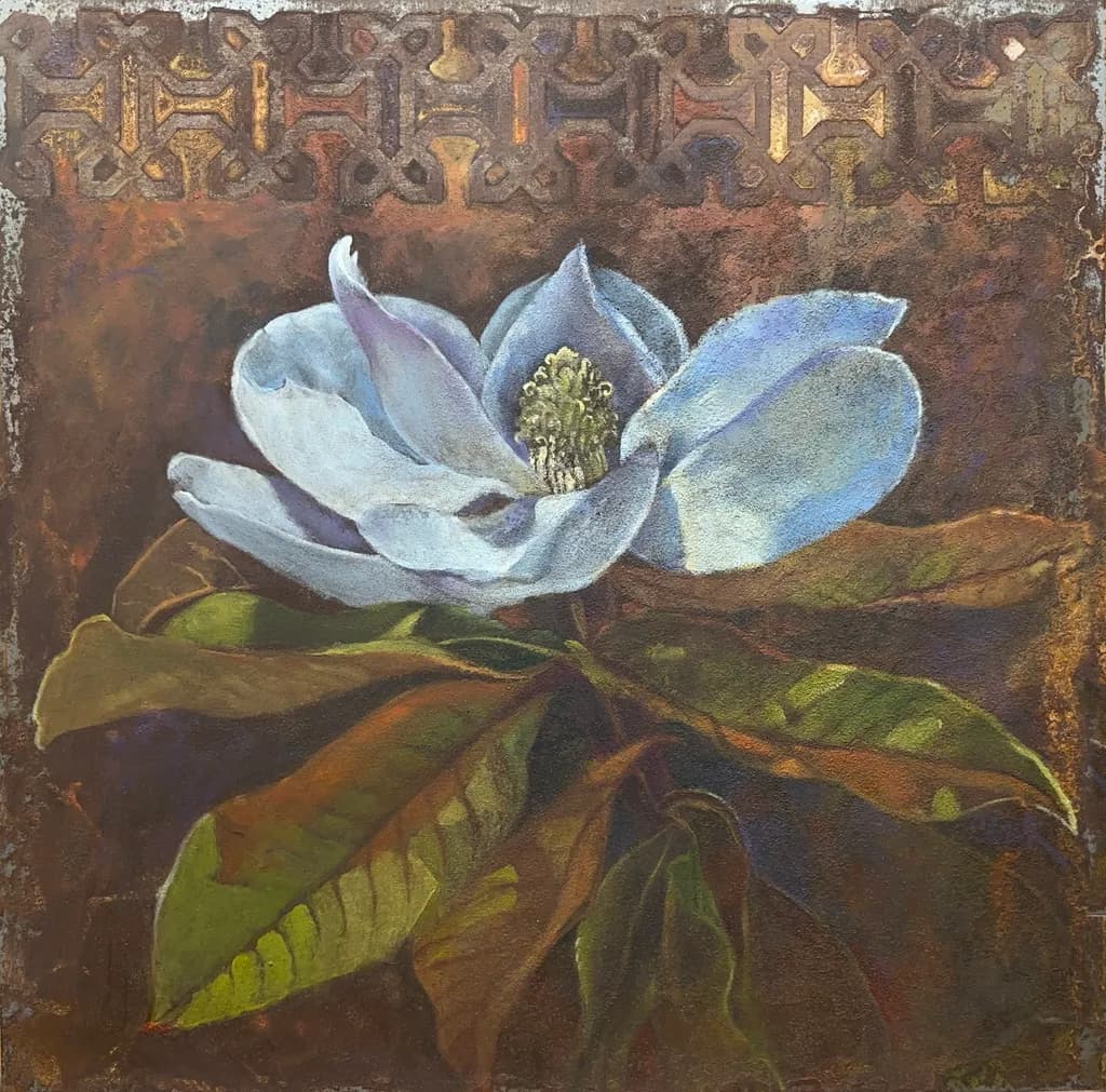 Magnolia Bloom