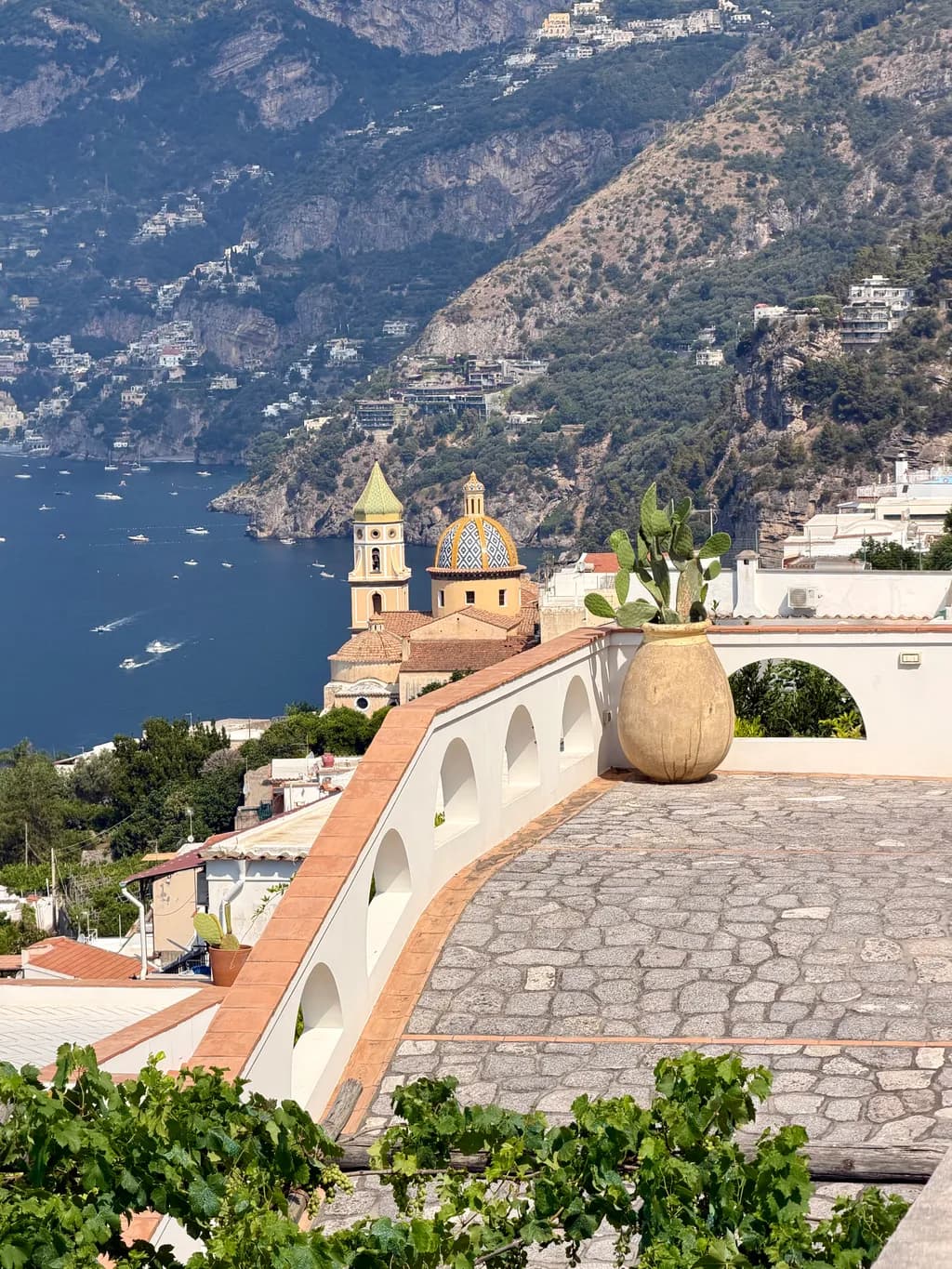 Amalfi Coast View