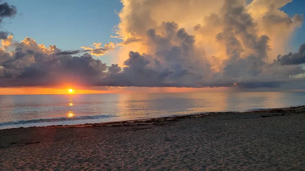 Sunrise Reflections