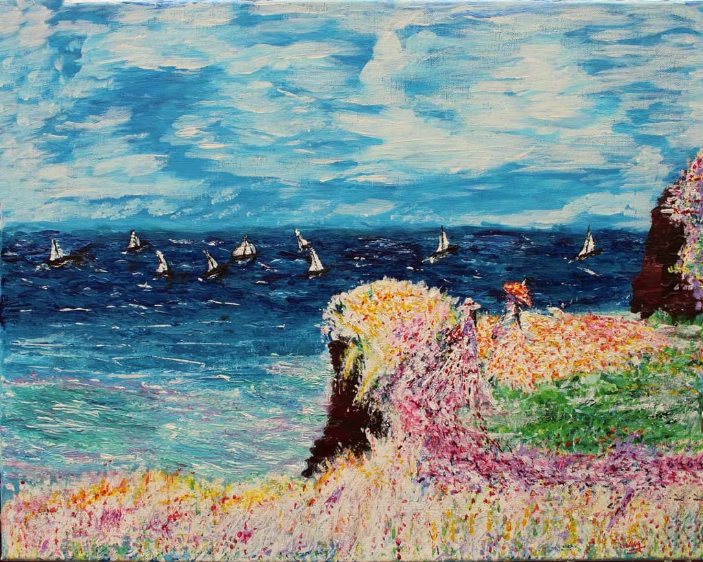 Cliffwalk at Pourville