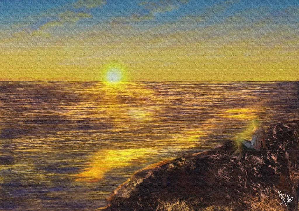 Sunset Serenity