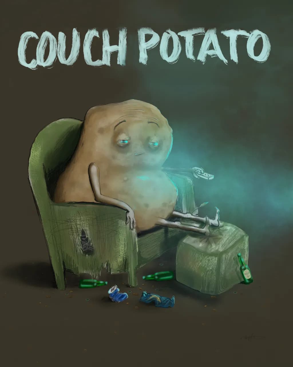 Couch Potato