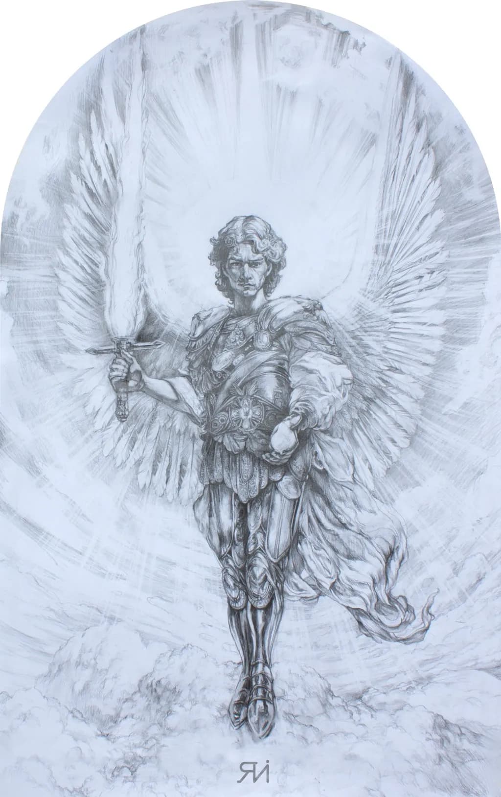 Archangel Guardian