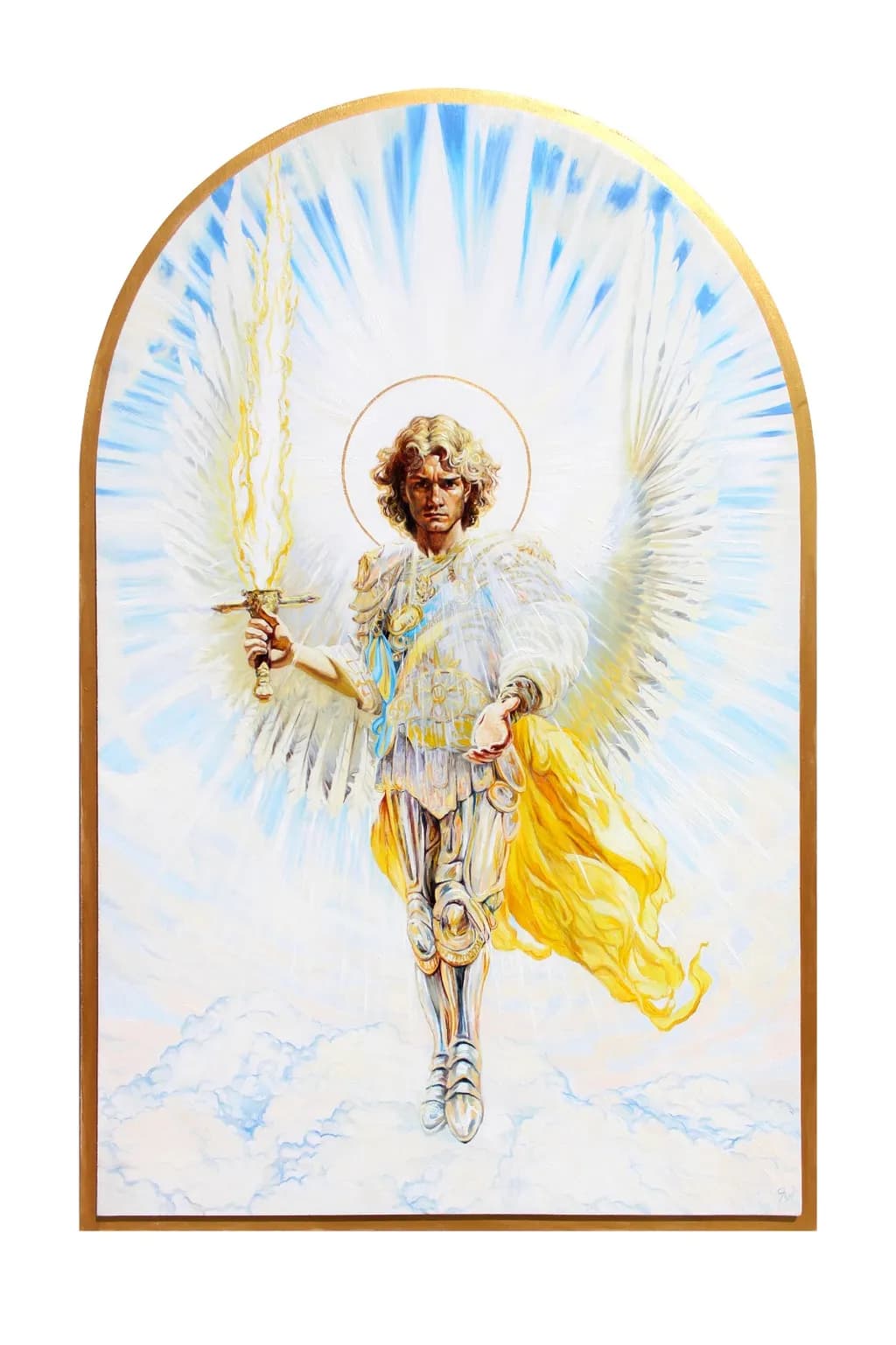 Heavenly Sentinel