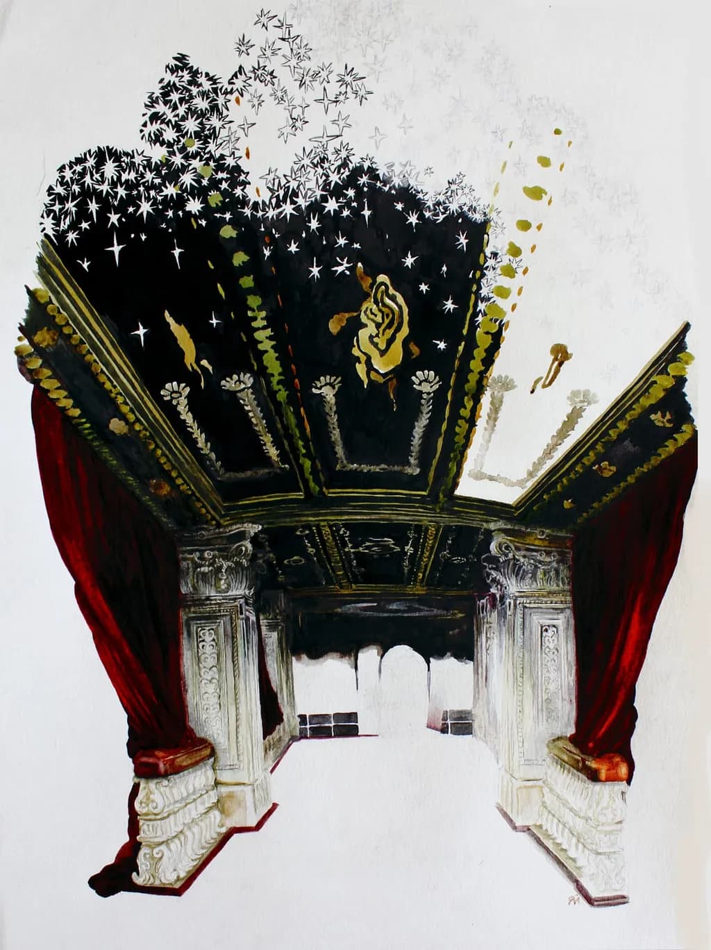 Celestial Theater Portal