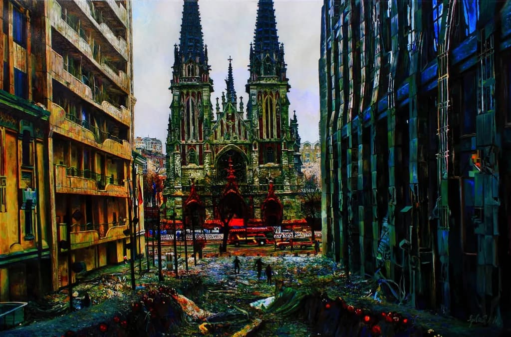 Gothic Ruins