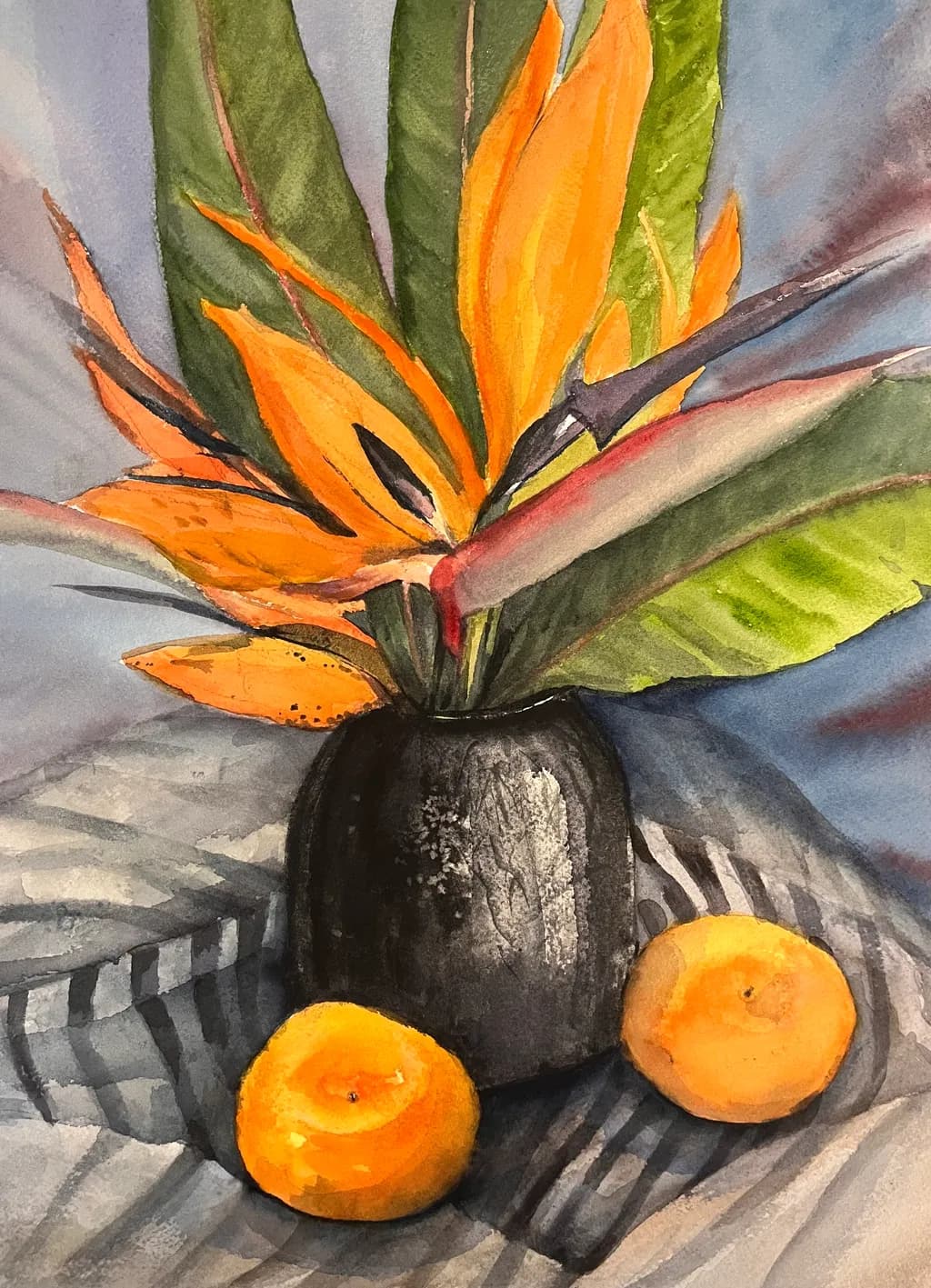 Tropical Still Life