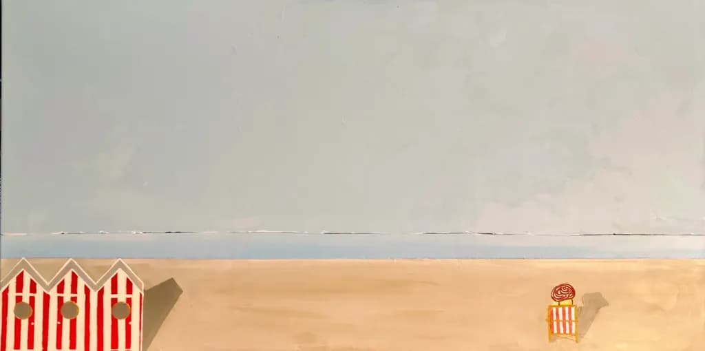 Beachside Stripes