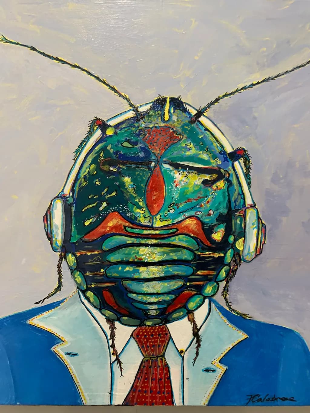 Insect Executive