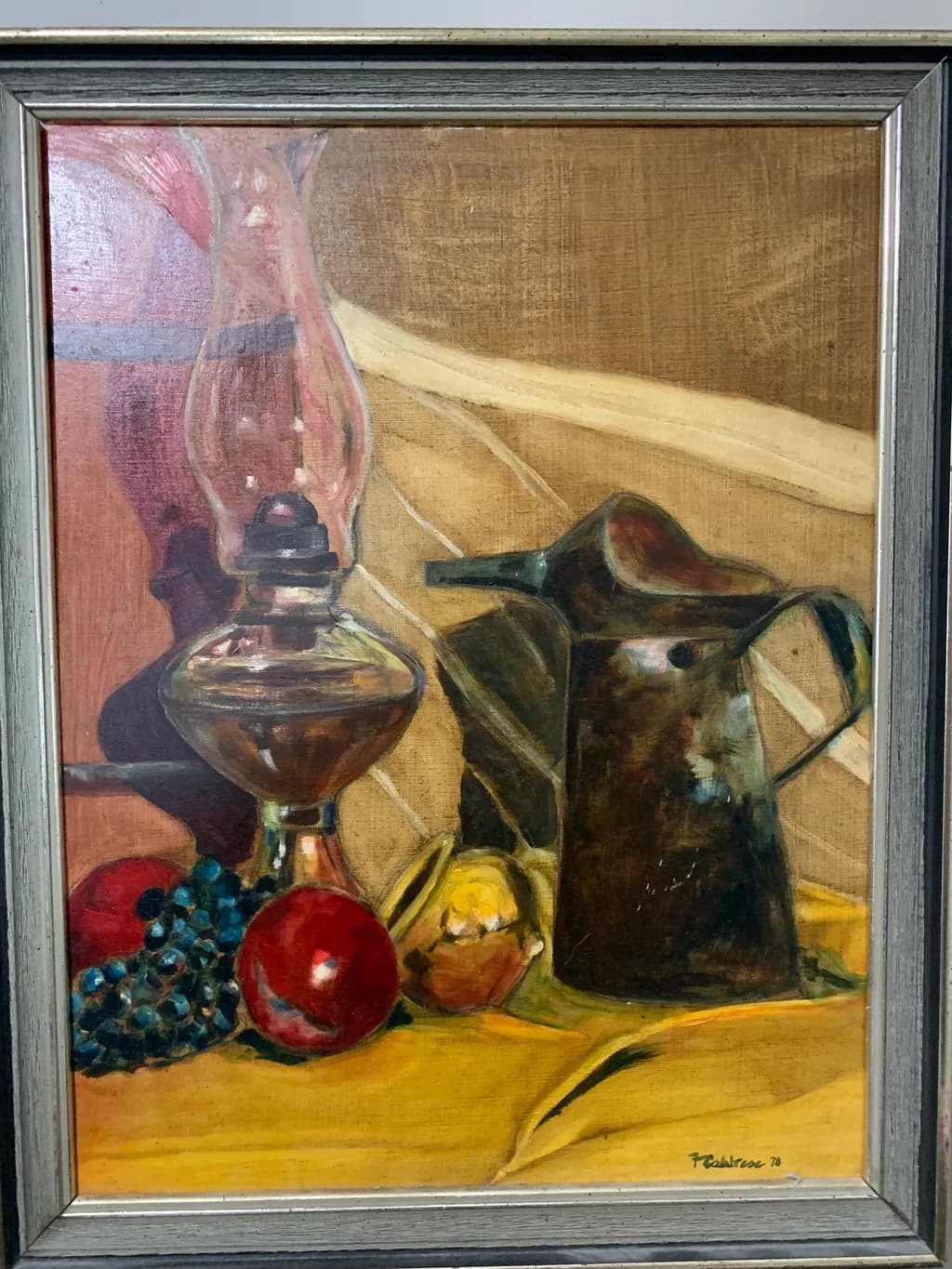 Rustic Still Life