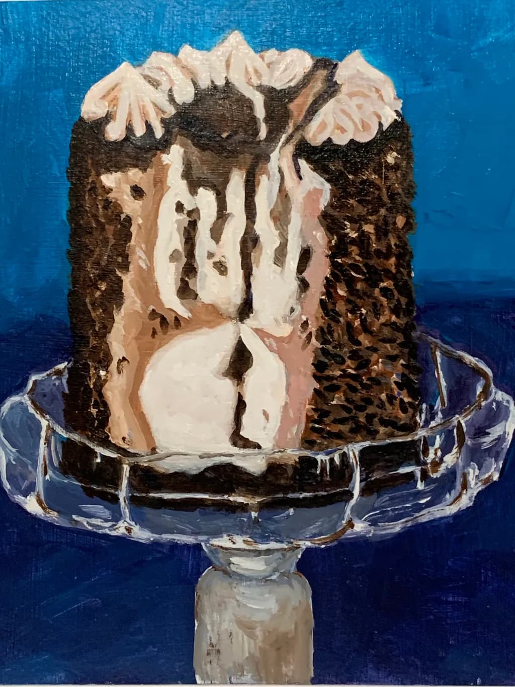 Layered Indulgence