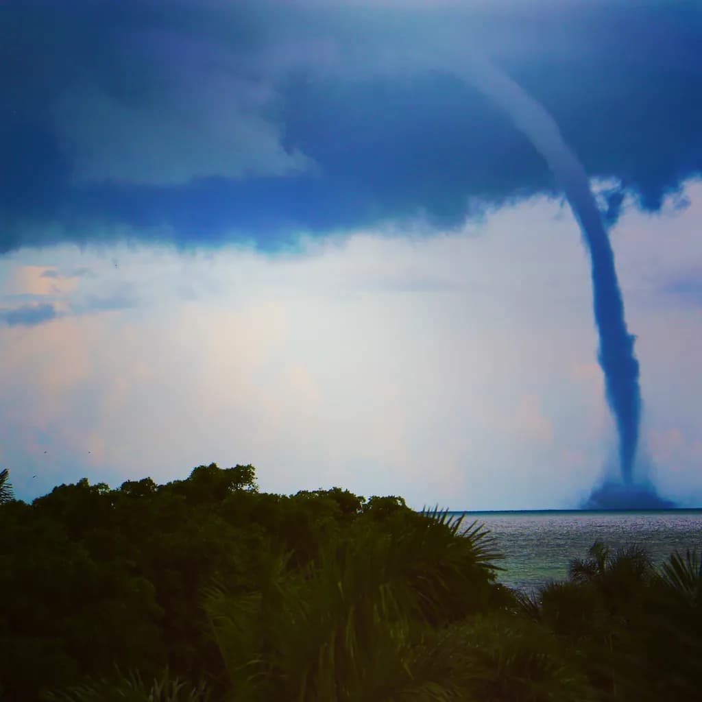 Water Spout