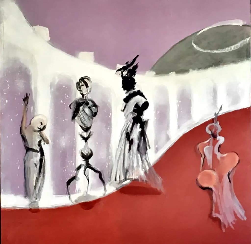 Figures in Motion