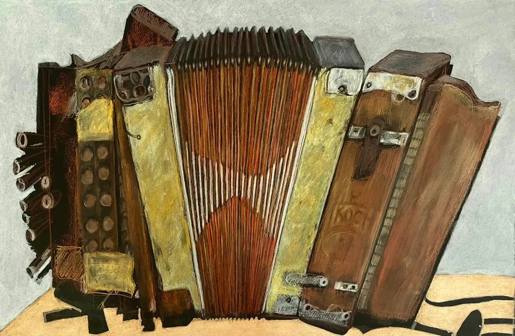 Accordion Harmony