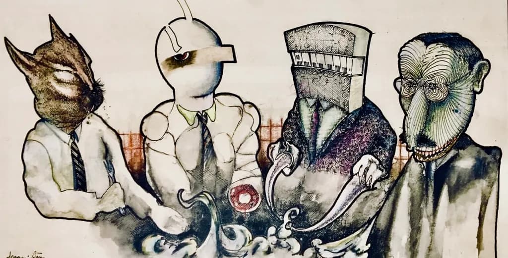 Surreal Assembly