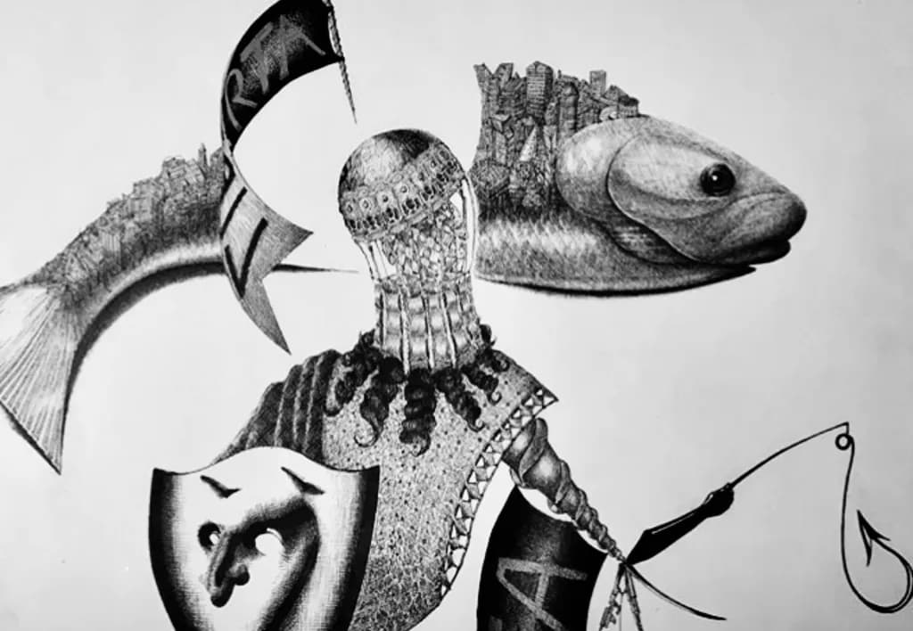 Warrior Fish Fusion