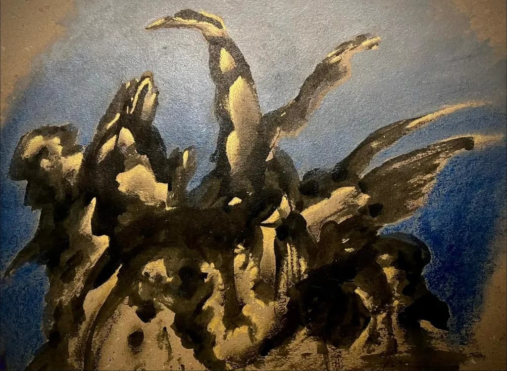 Shadowed Roots