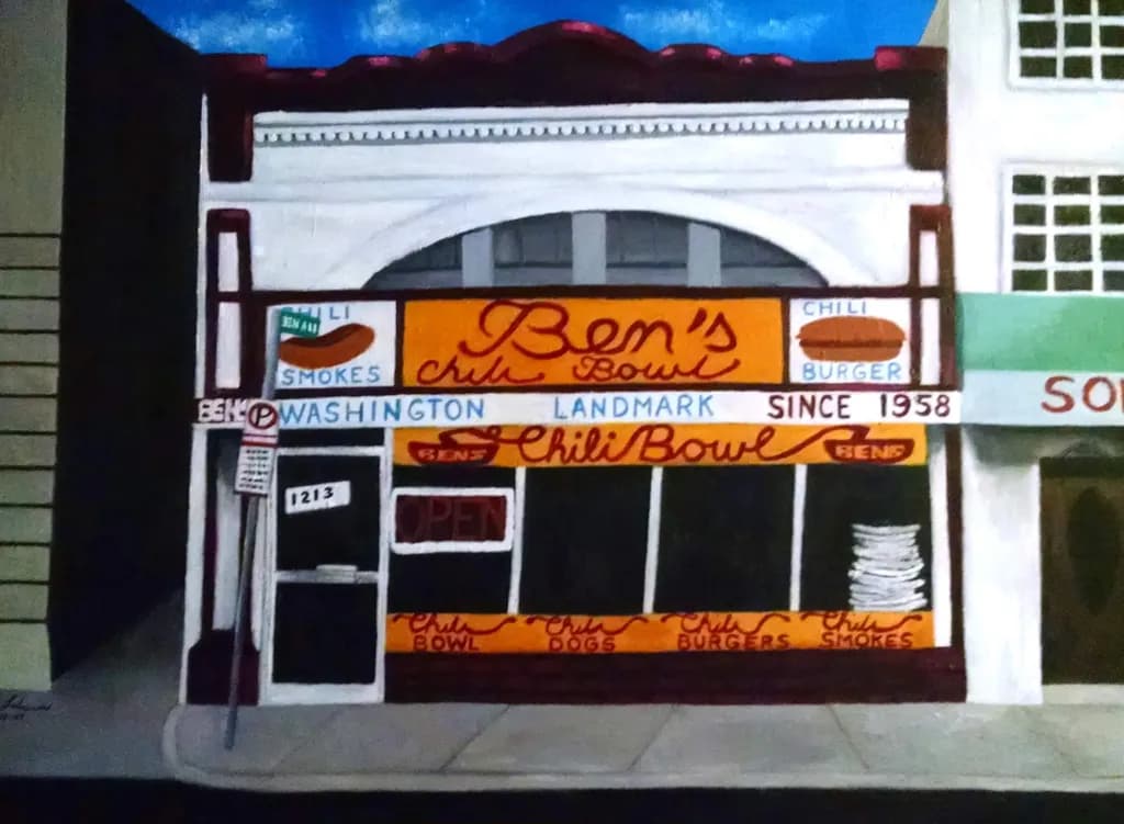 Ben's Chili Bowl