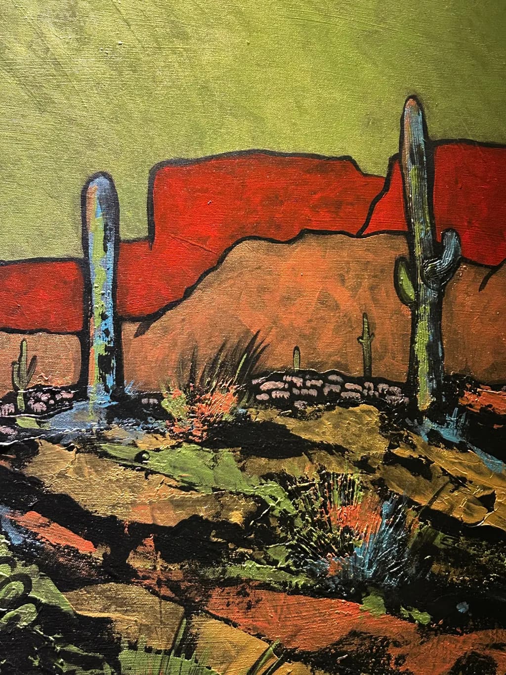 Saguaro Mesa