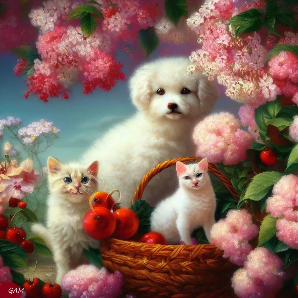Floral Companions