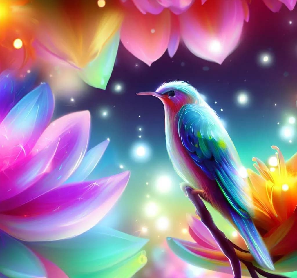 Luminous Flight