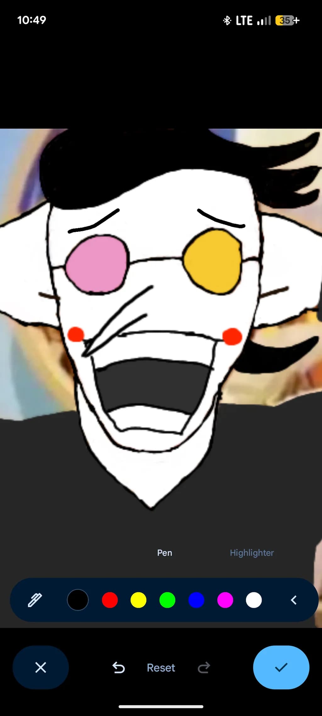 Digital Character Expression
