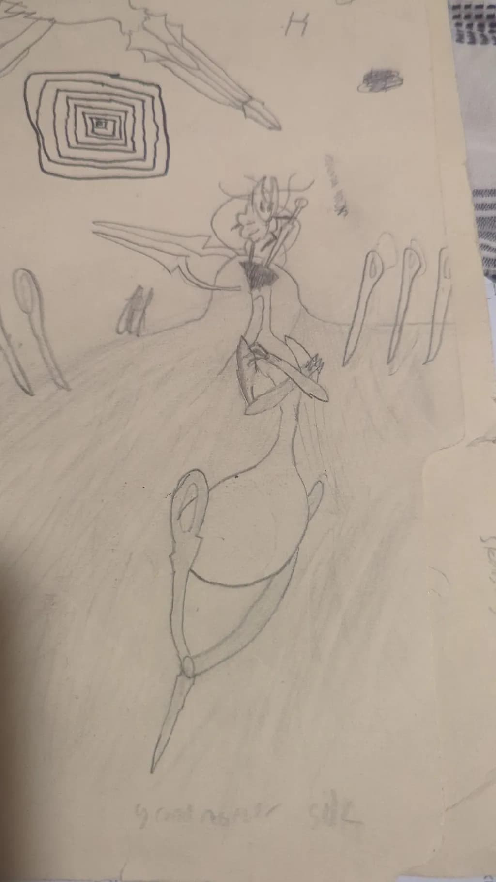 Surreal Encounter