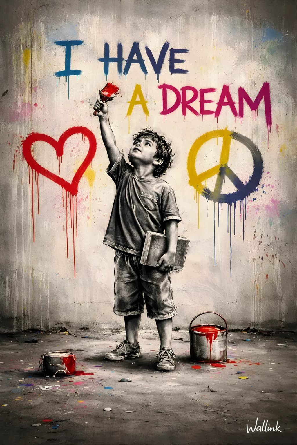 I Have a Dream