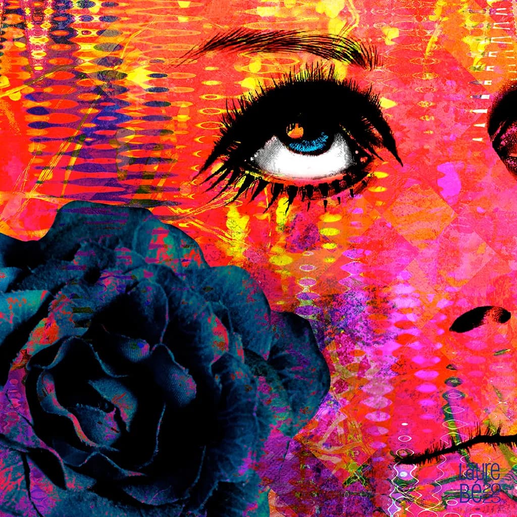 Le regard de Twiggy