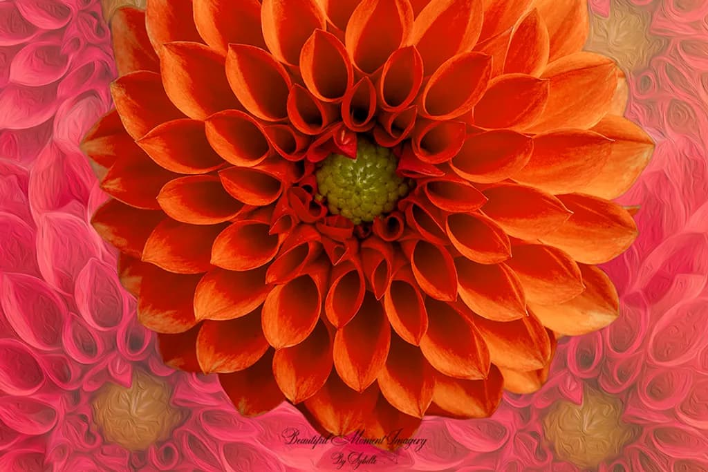 Flame Bloom