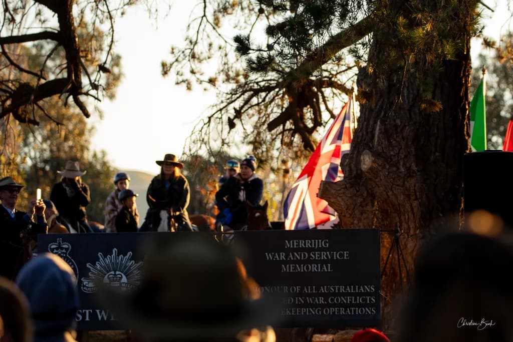 Merrijig Anzac Day
