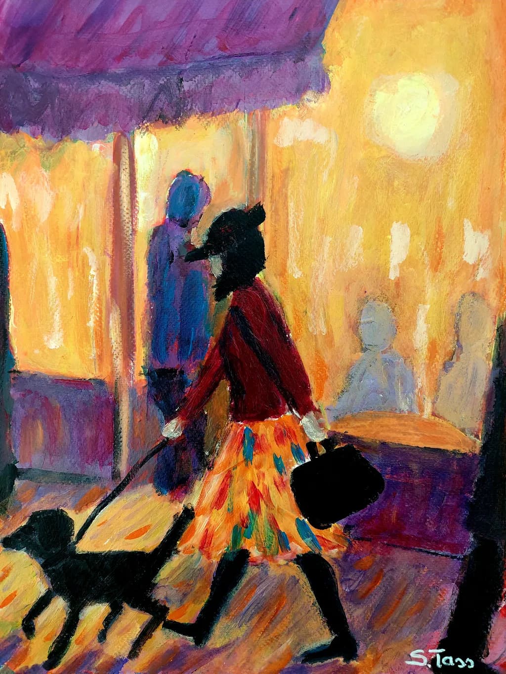 Evening Stroll