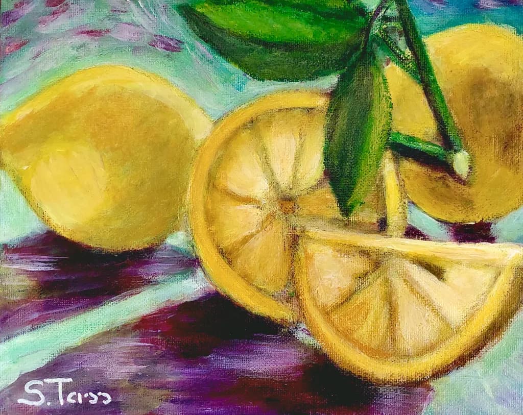 Lemon Slices