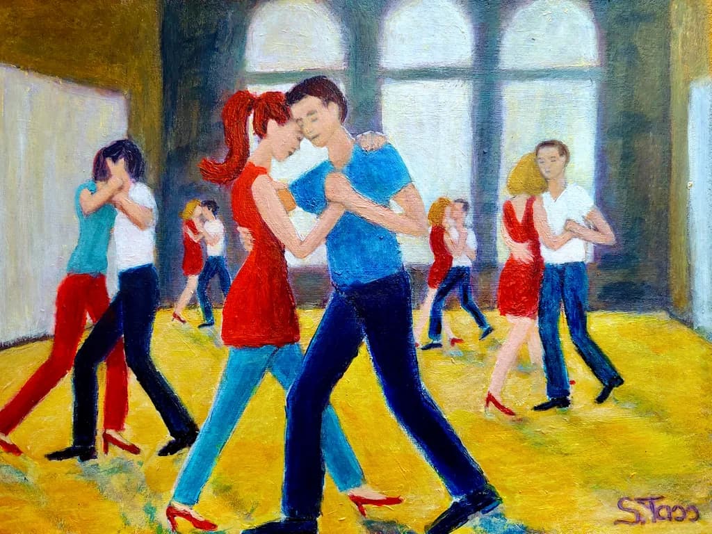 Tango in Motion