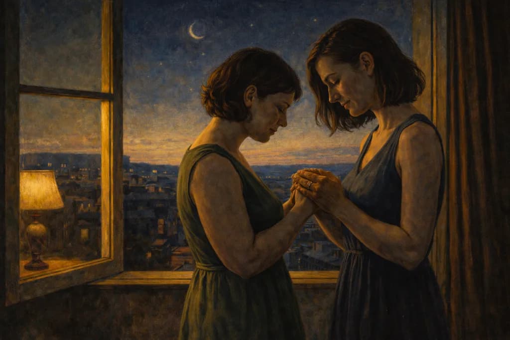 Quiet Connection