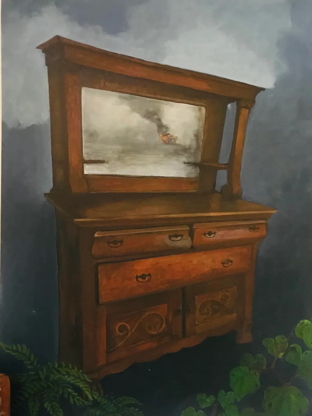 The Sideboard