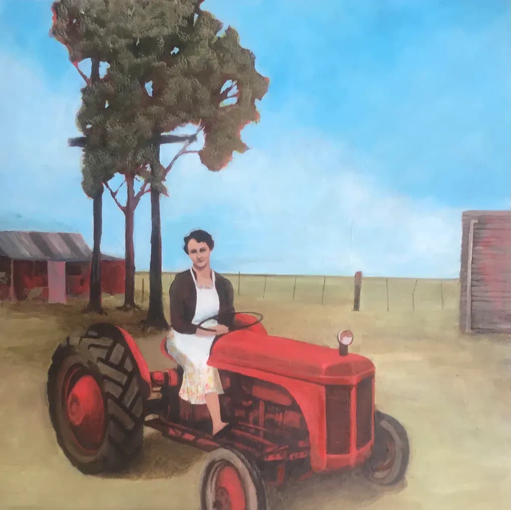 Tannie Koekie (Auntie Koekie)