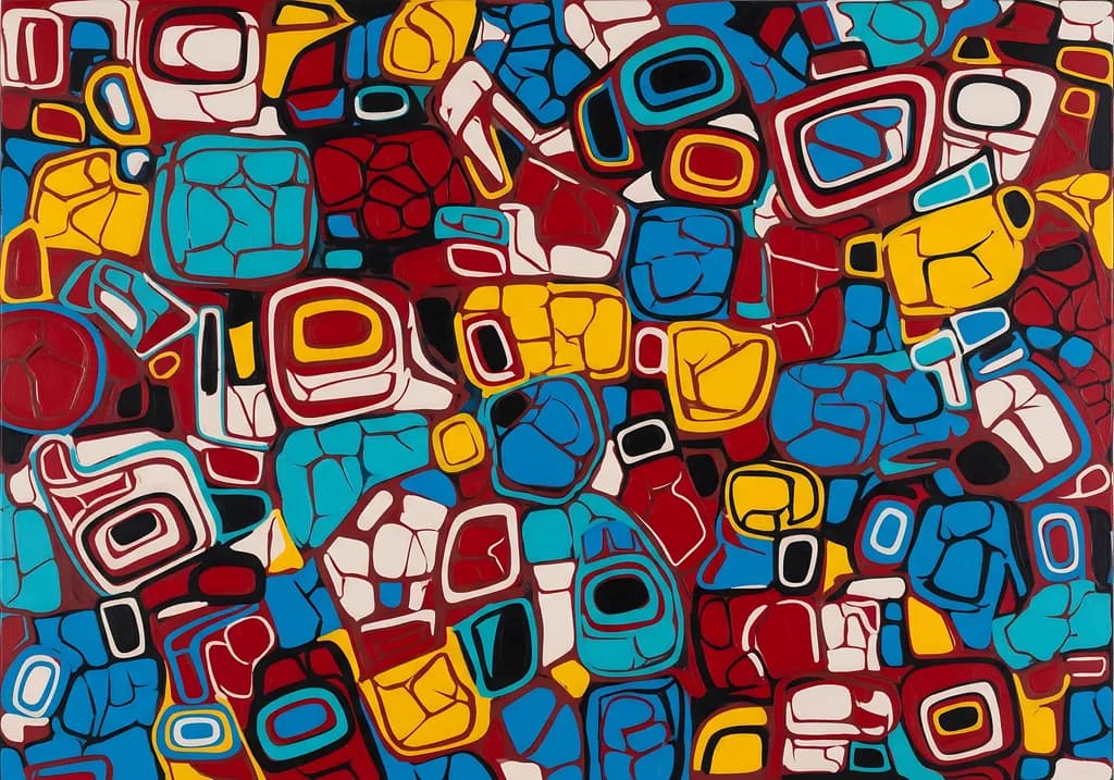 Colorful Mosaic