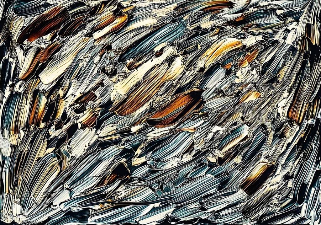Textured Flow