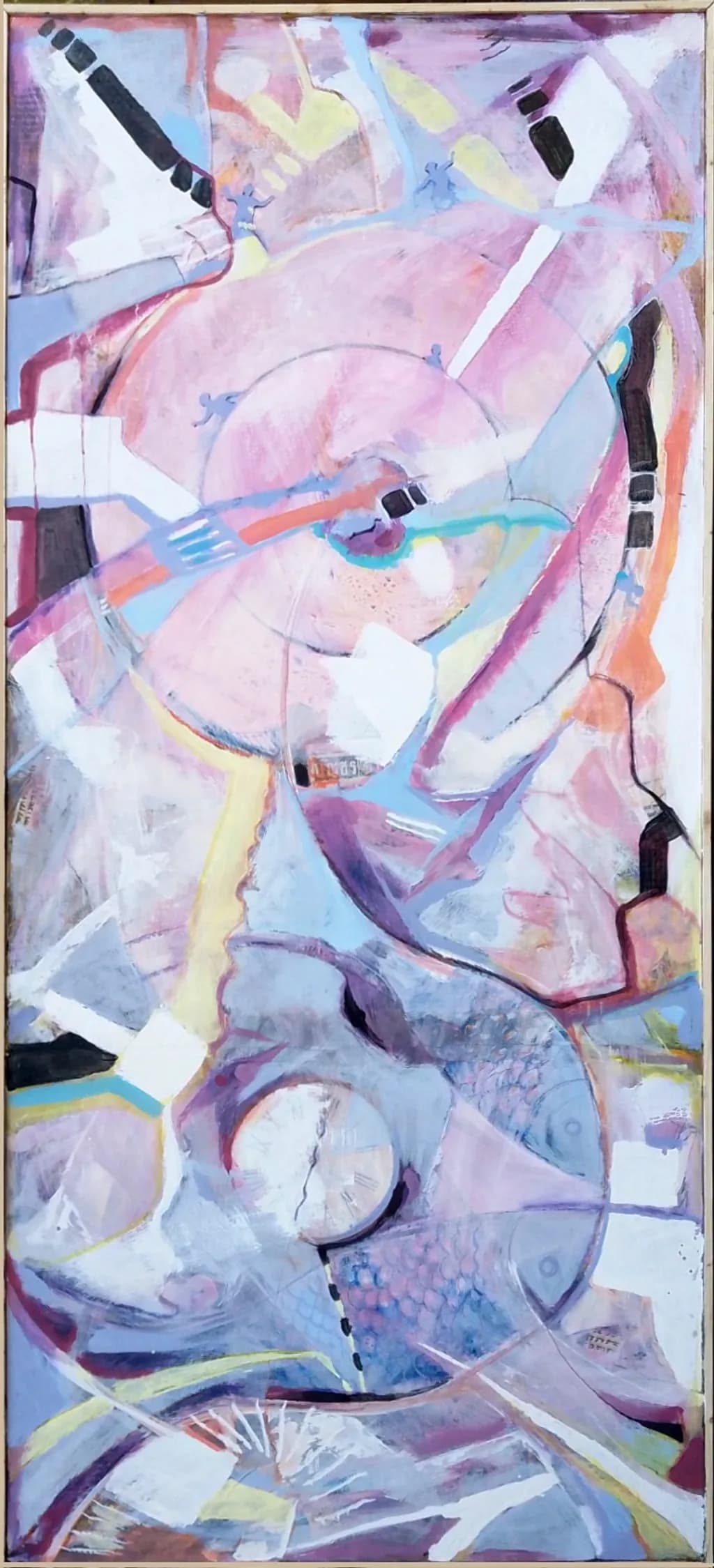 Abstract Harmony