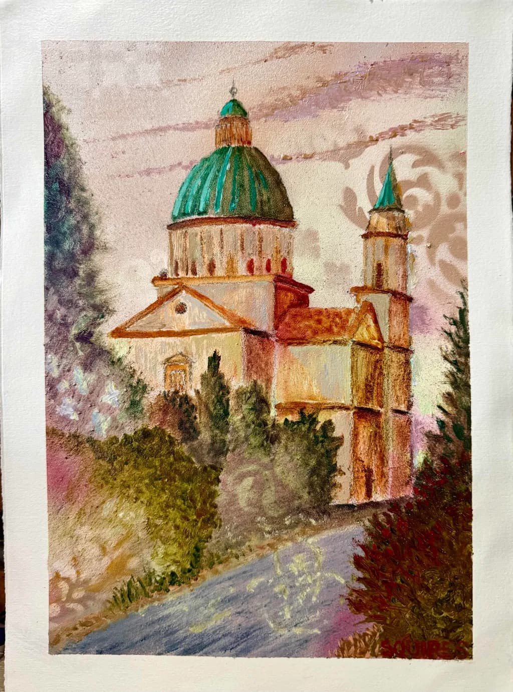 San Biagio Witness
