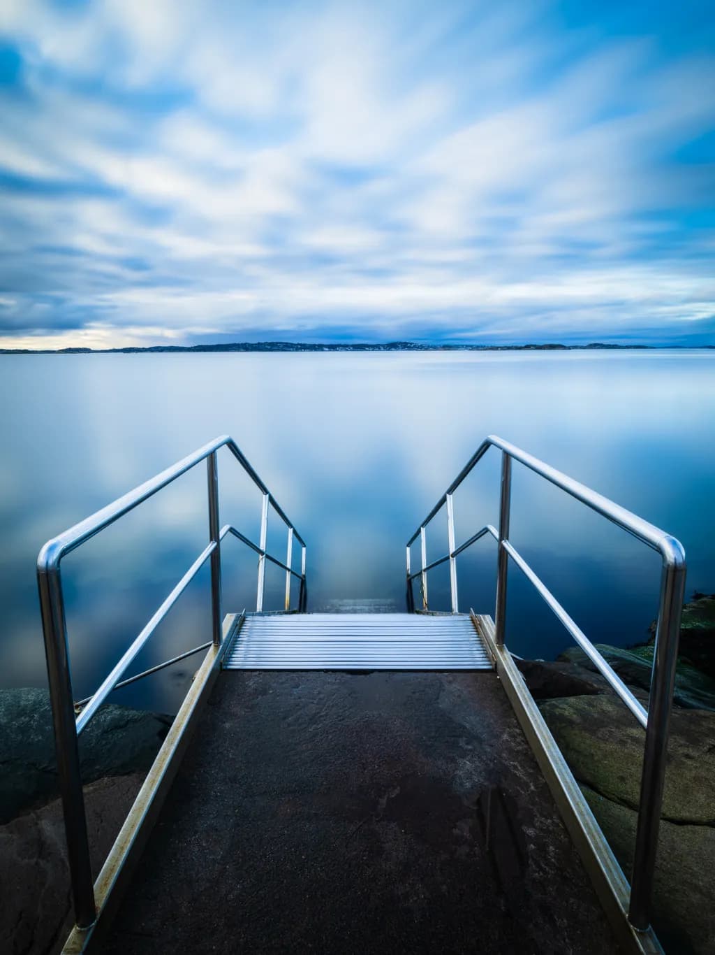Tranquil Dock