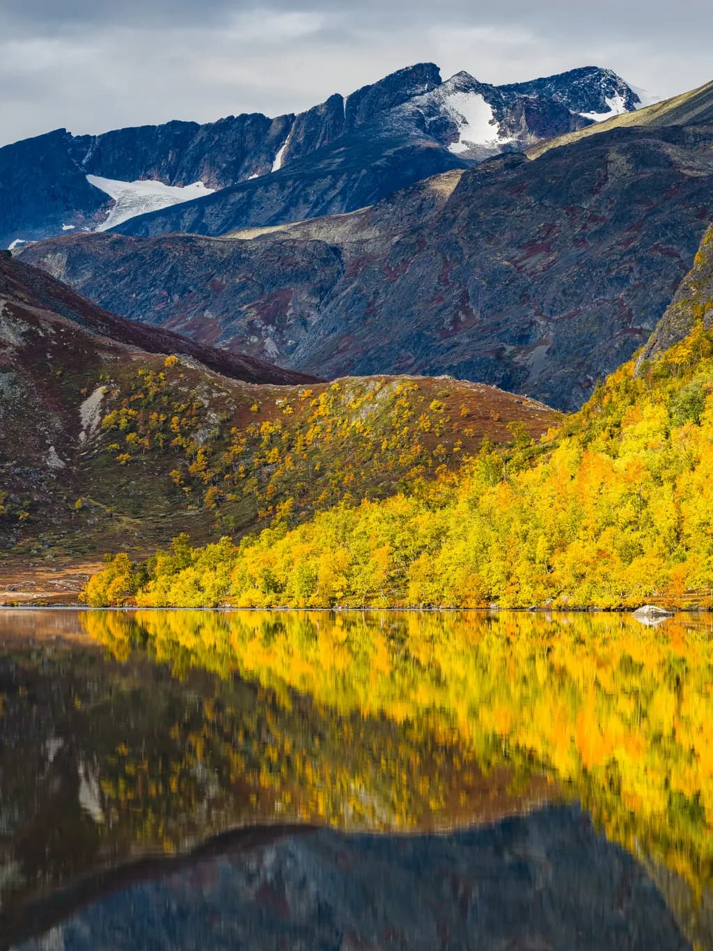 Autumn Reflections