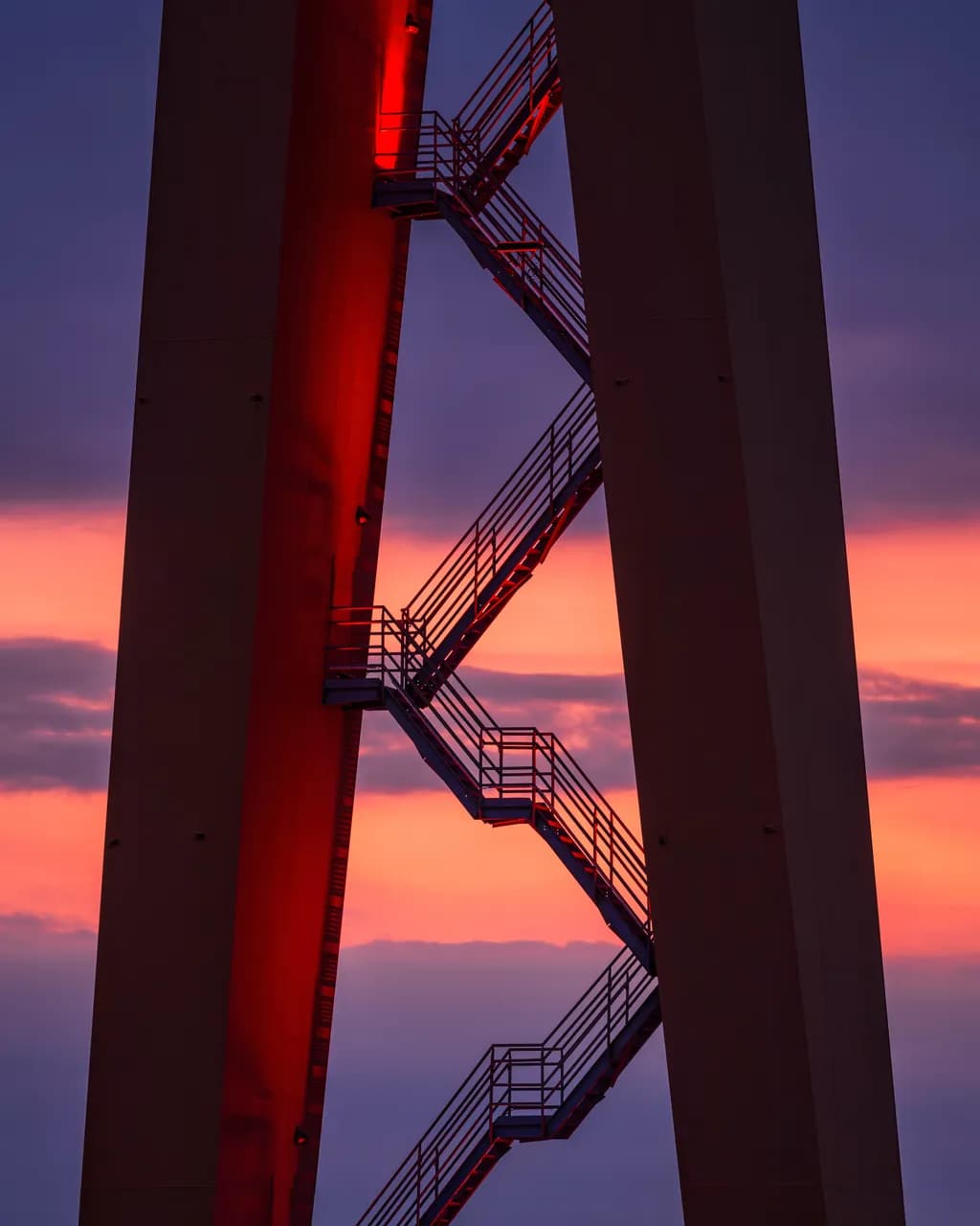 Crimson Ascent
