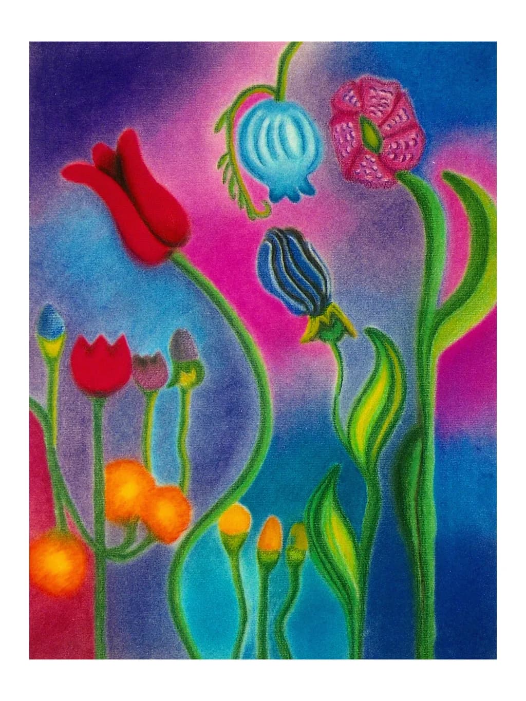 Cosmic Garden