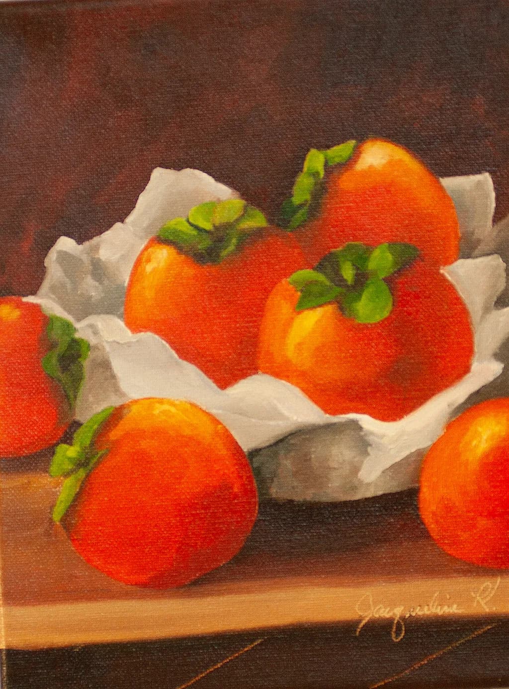PERSIMMONS