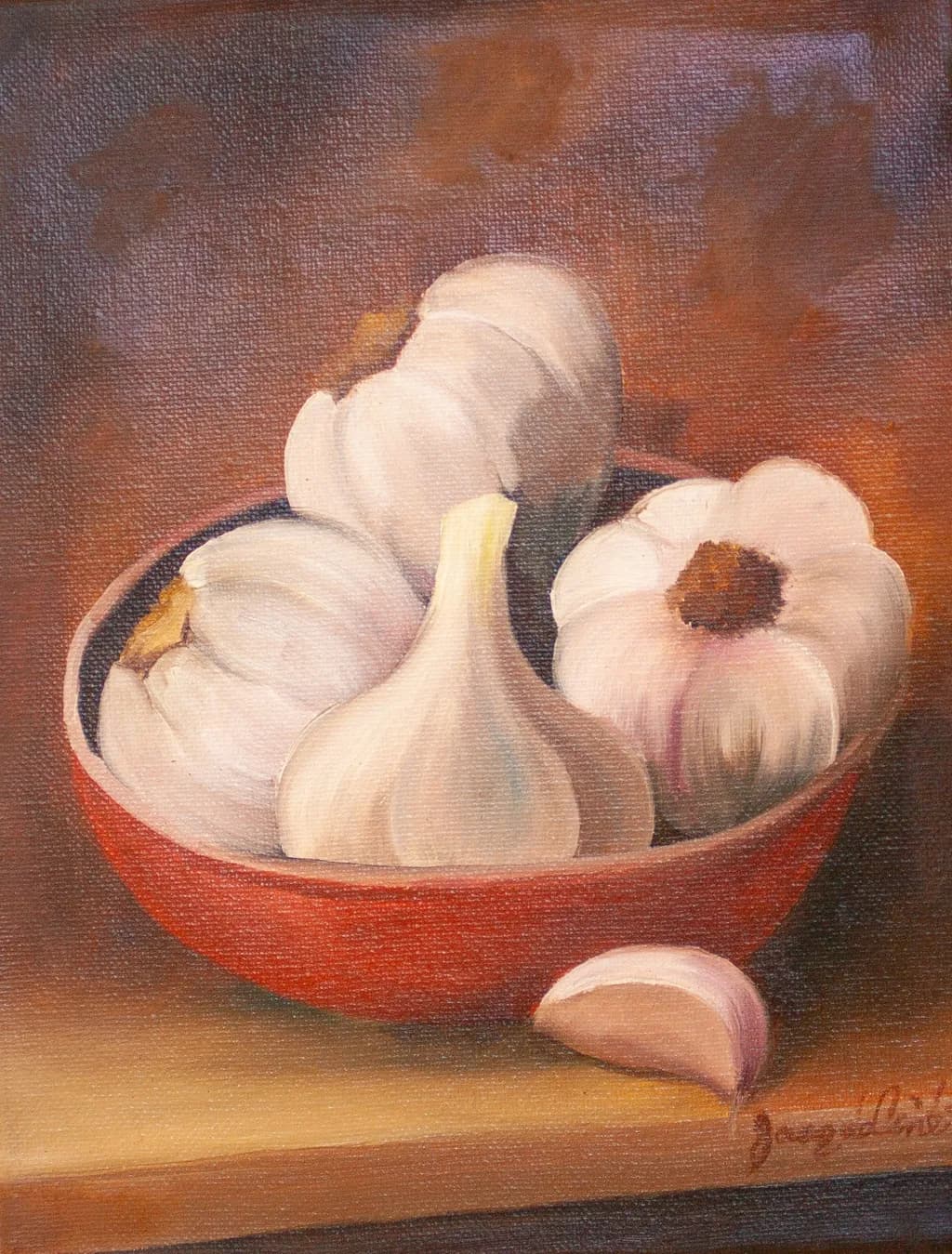 GARLIC #49